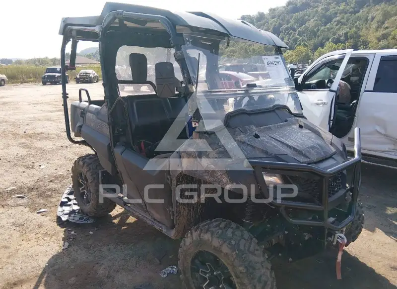 2023 Honda SXS700 фото