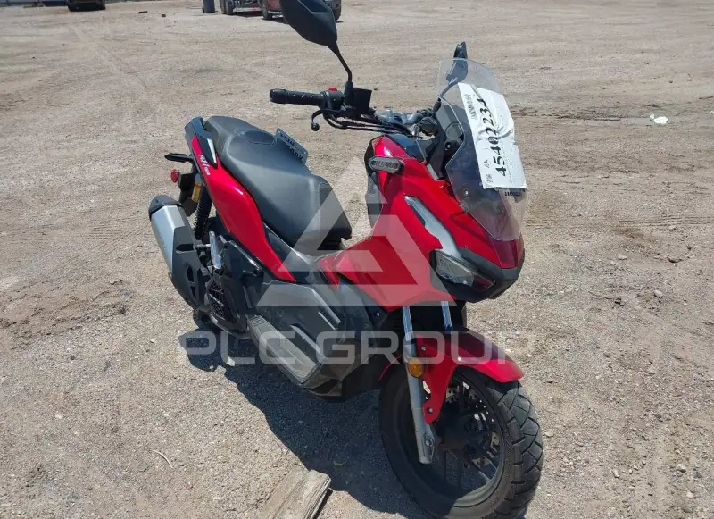 2023 Honda Motorcycle фото