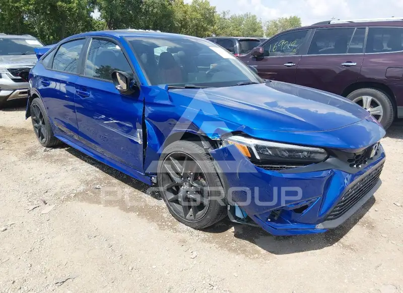 2023 Honda CIVIC фото