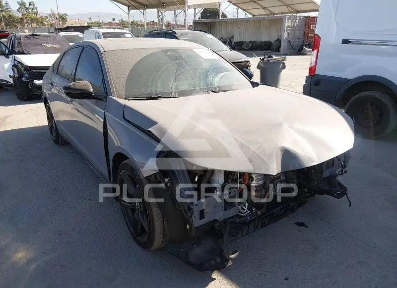 2023 Honda Accord фото