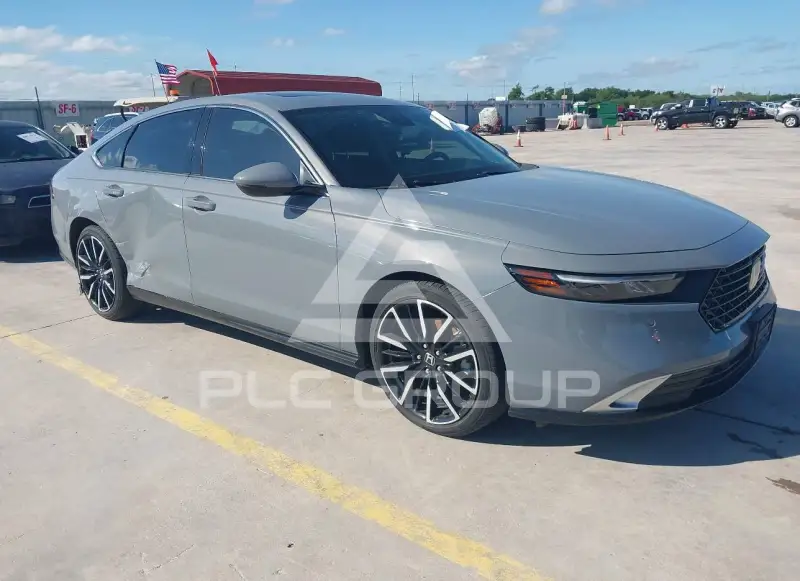 2023 Honda Accord фото