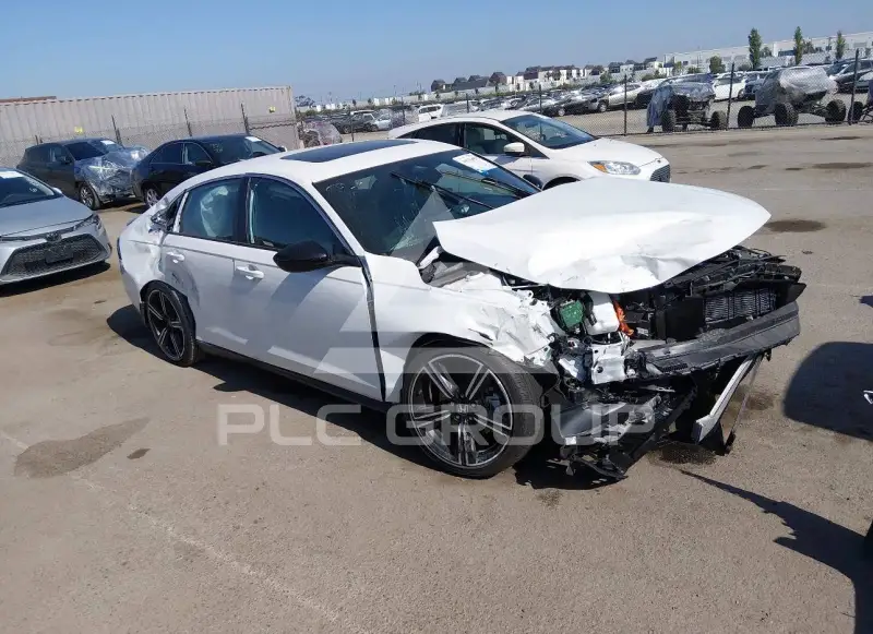 2023 Honda Accord фото