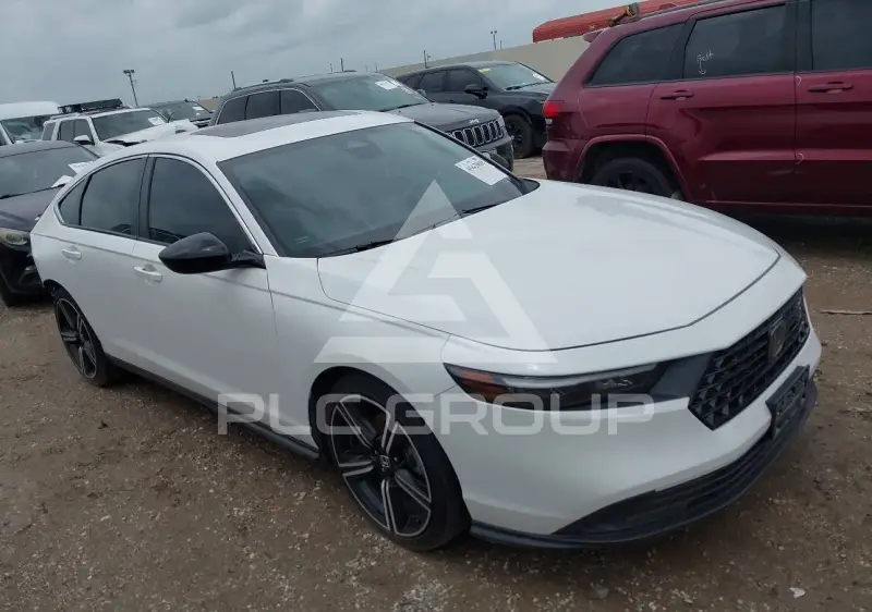 2023 Honda Accord фото