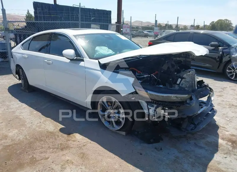 2023 Honda Accord фото