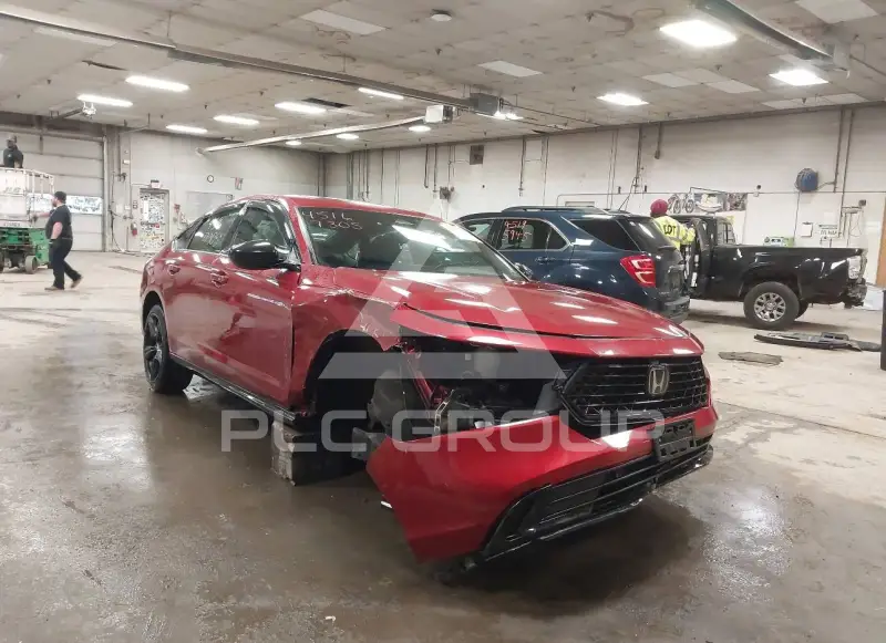 2023 Honda Accord фото