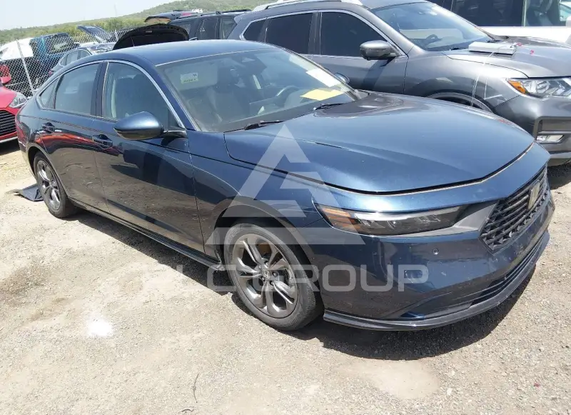 2023 Honda Accord photo