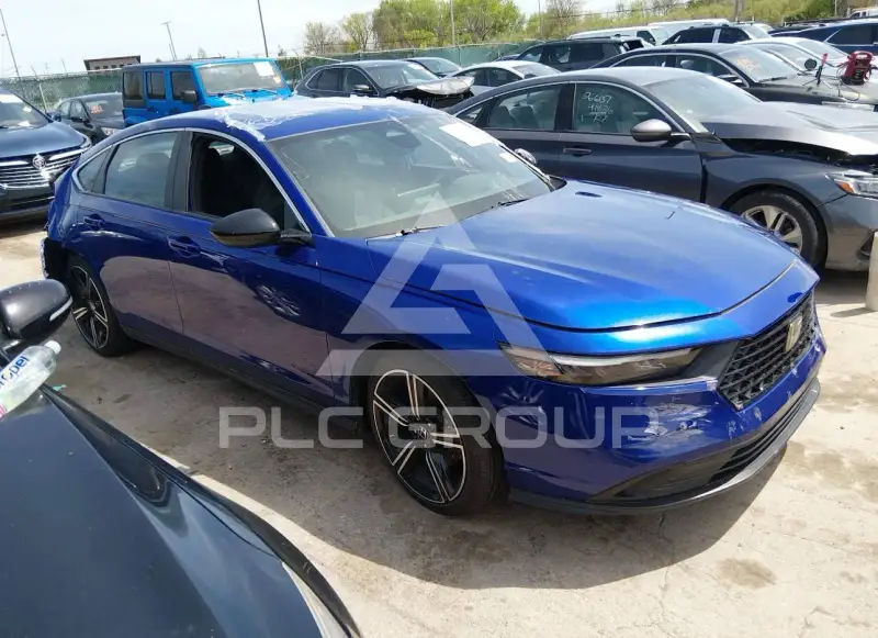 2023 Honda Accord фото