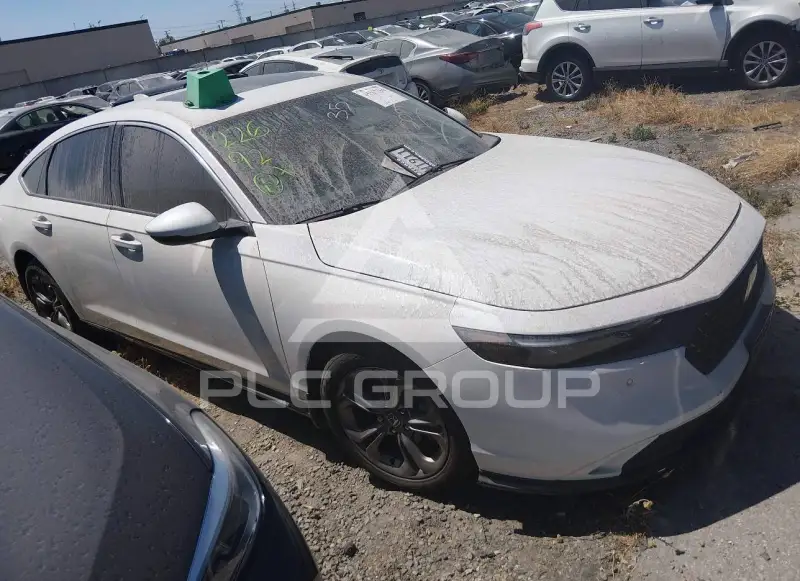 2023 Honda Accord фото