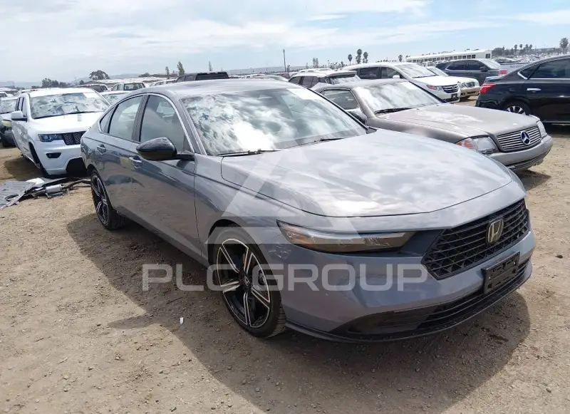 2023 Honda Accord photo