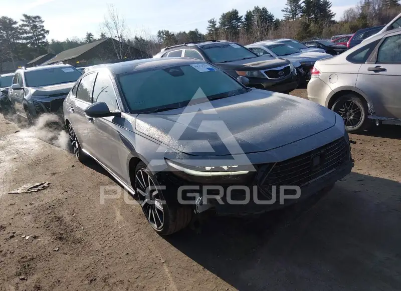 2023 Honda Accord photo
