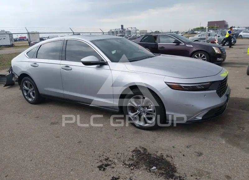 2023 Honda Accord фото