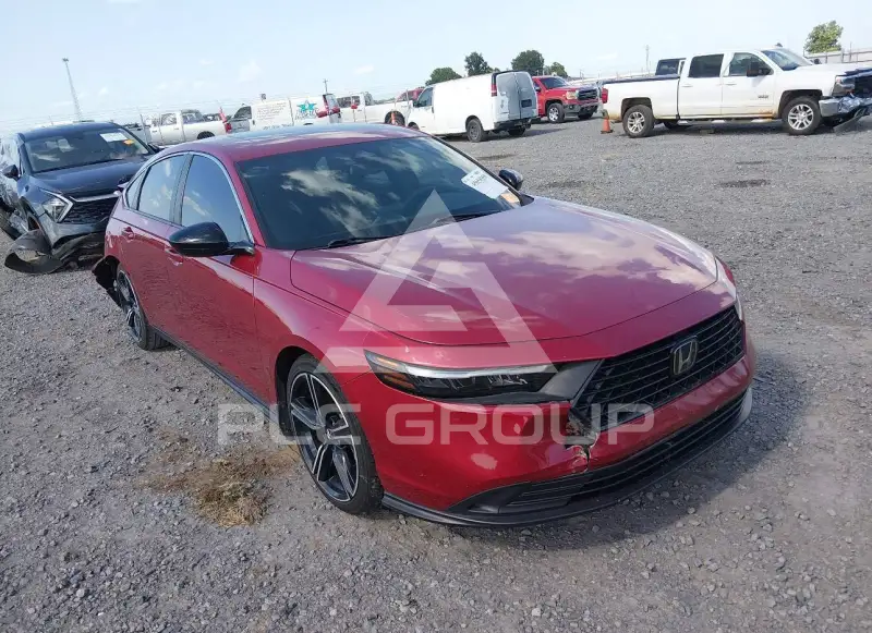 2023 Honda Accord фото