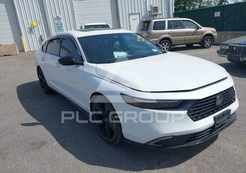 2023 Honda Accord photo