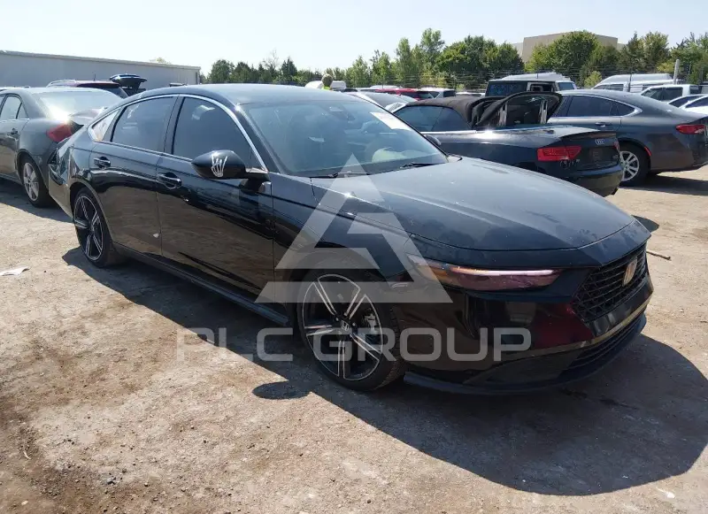 2023 Honda Accord фото