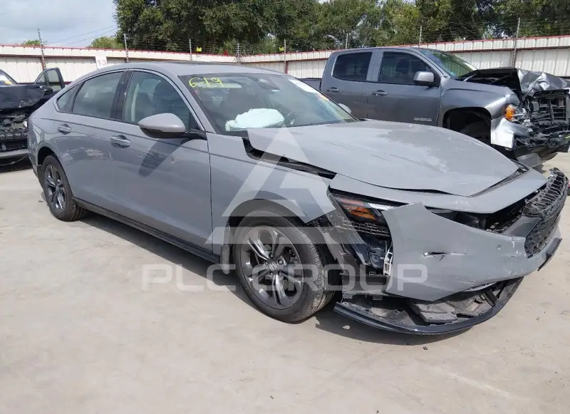 2023 Honda Accord фото