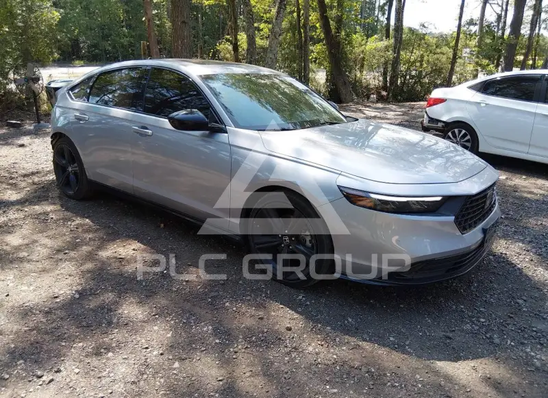2023 Honda Accord photo