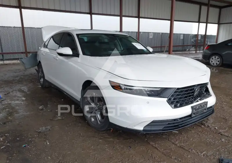 2023 Honda Accord фото