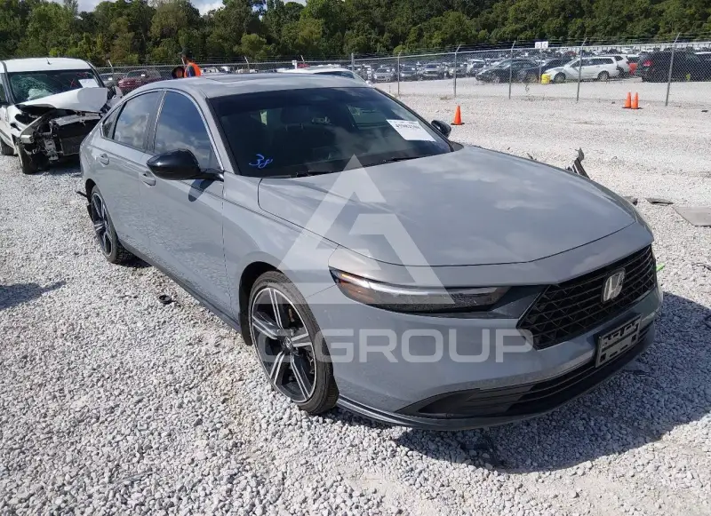 2023 Honda Accord фото