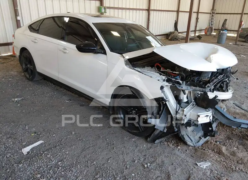 2023 Honda Accord фото