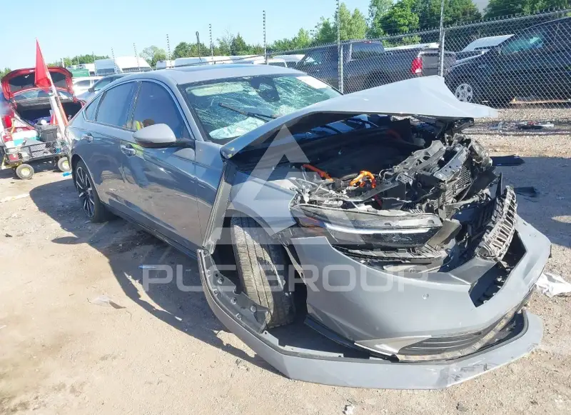 2023 Honda Accord фото