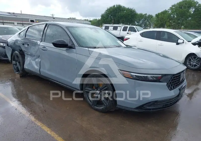 2023 Honda Accord фото