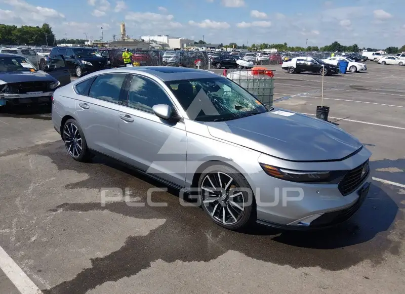 2023 Honda Accord фото