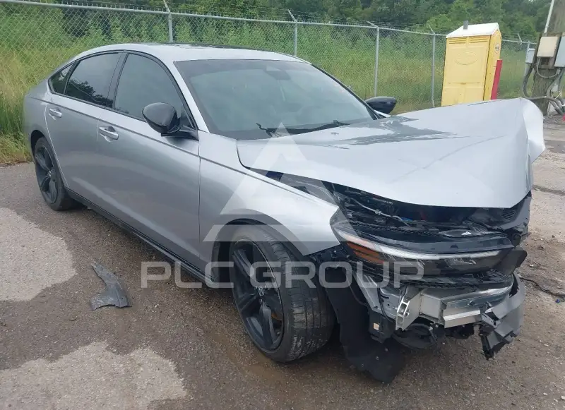 2023 Honda Accord photo