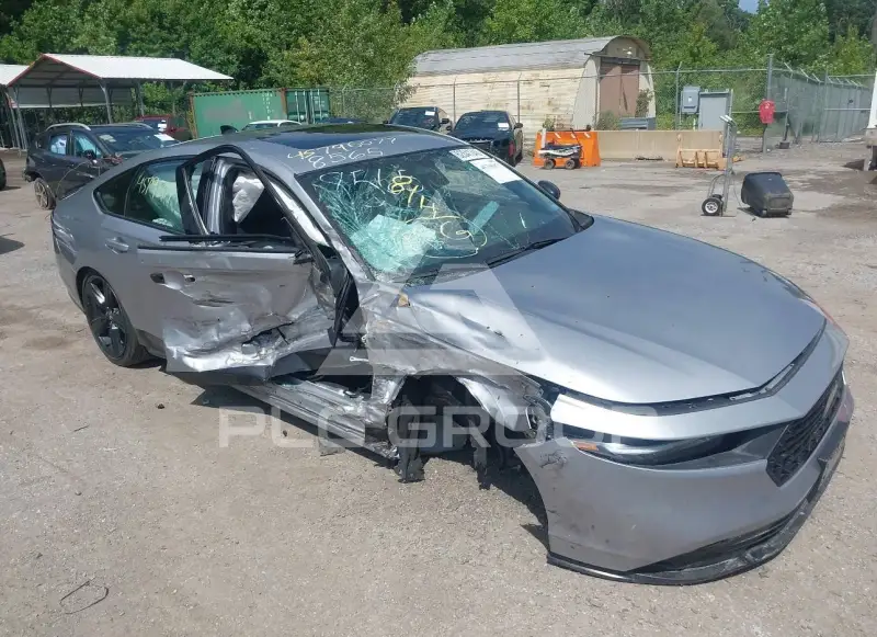 2023 Honda Accord photo