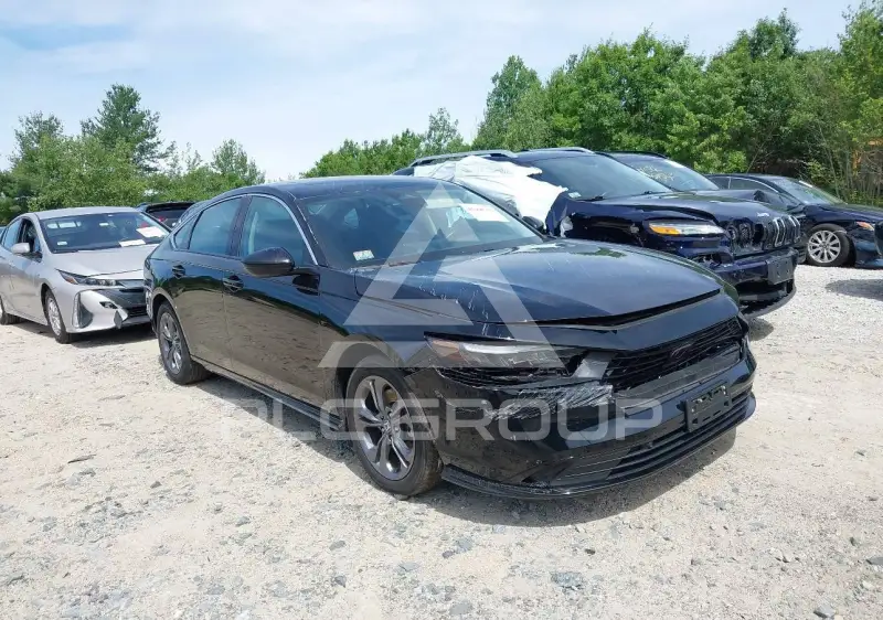2023 Honda Accord фото