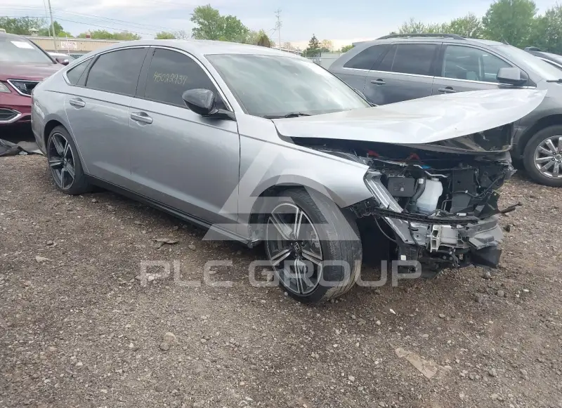 2023 Honda Accord photo