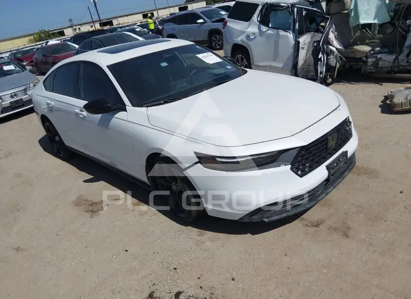 2023 Honda Accord фото