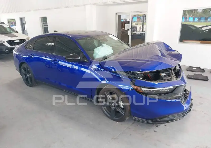 2023 Honda Accord фото