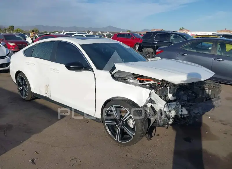 2023 Honda Accord фото