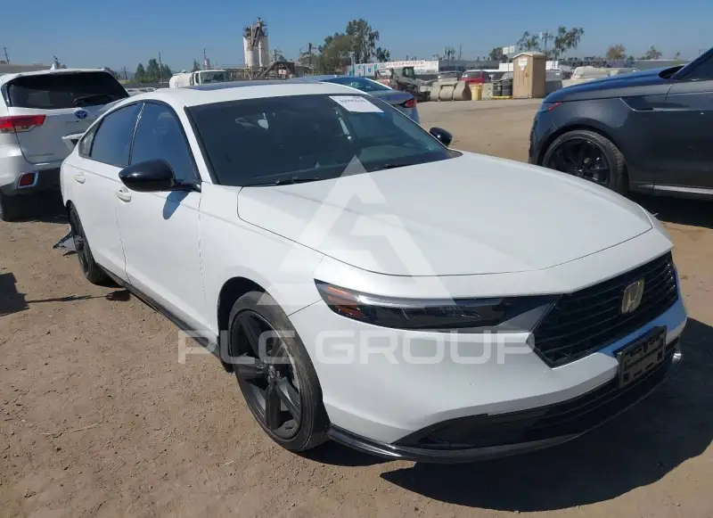 2023 Honda Accord фото