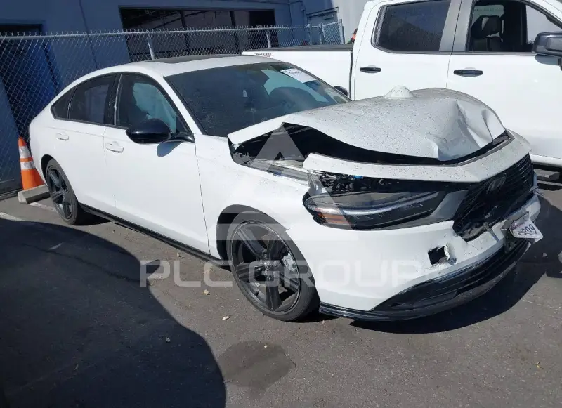 2023 Honda Accord фото