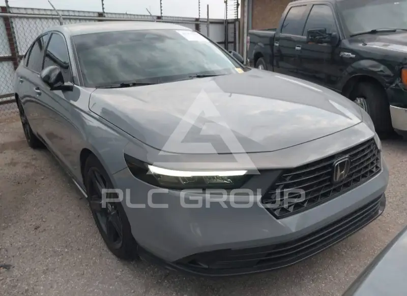 2023 Honda Accord фото