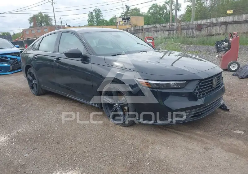 2023 Honda Accord photo