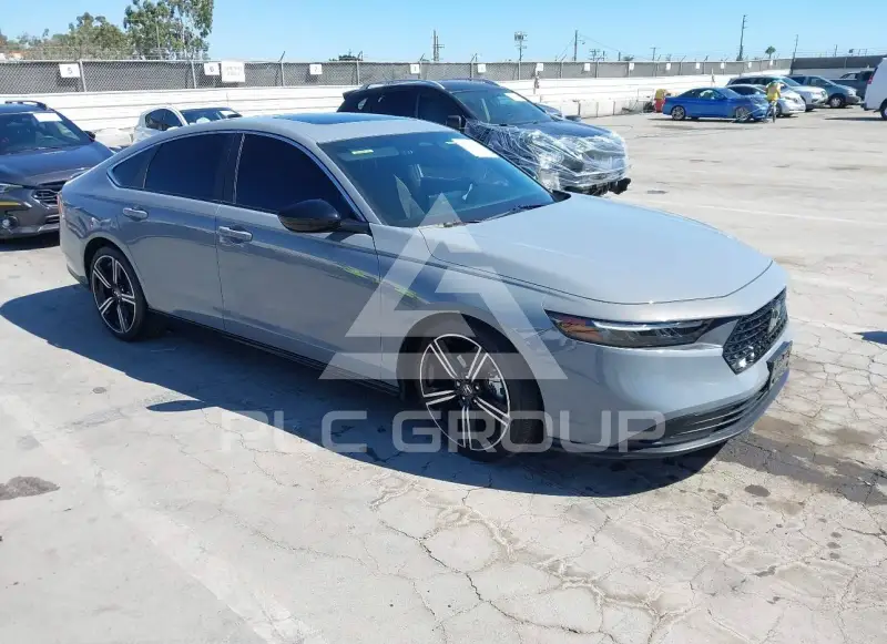 2023 Honda Accord photo