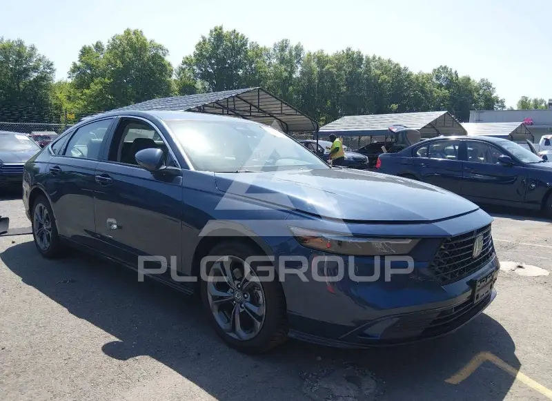 2023 Honda Accord фото