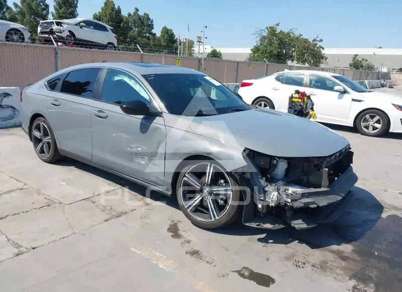 2023 Honda Accord photo