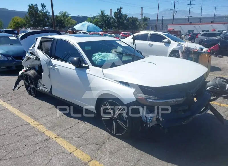 2023 Honda Accord фото