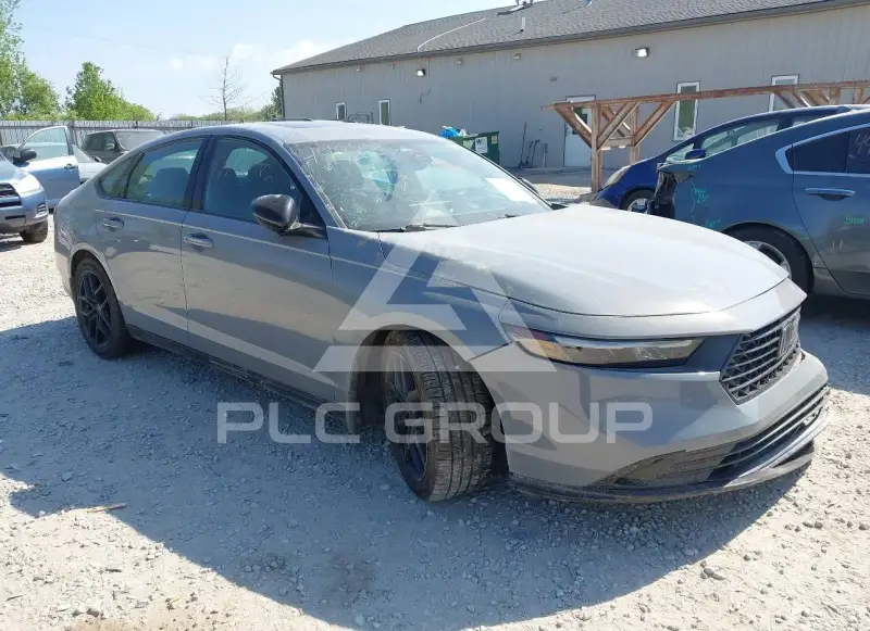 2023 Honda Accord фото