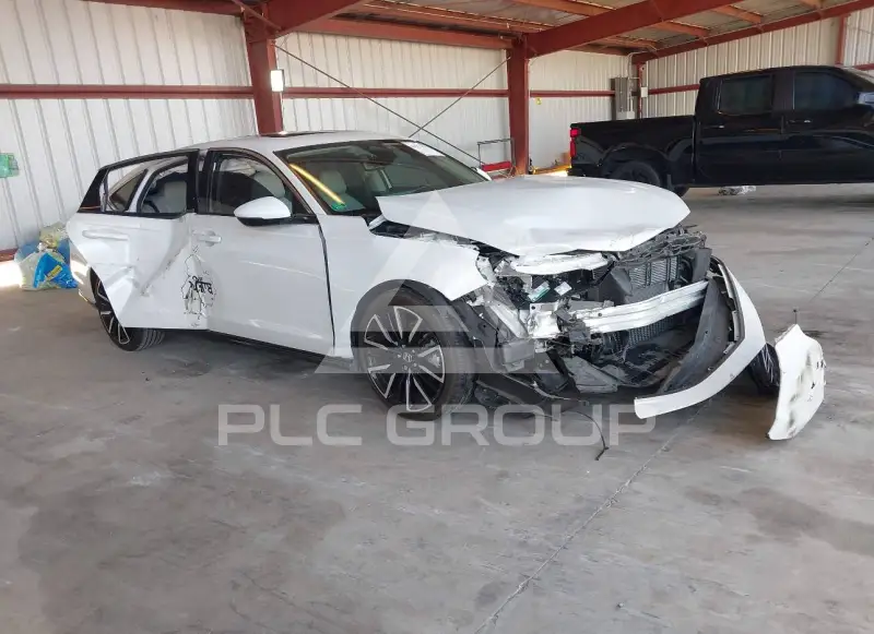 2023 Honda Accord фото