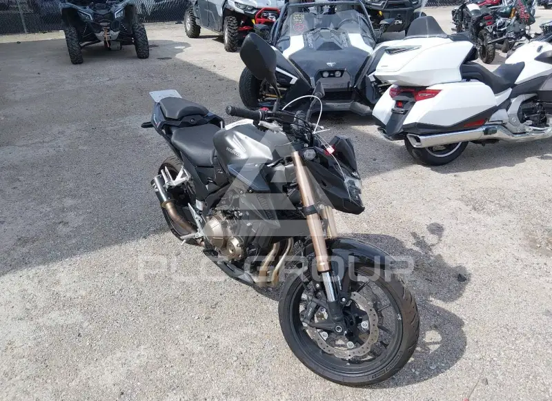 2023 Honda CB500 photo