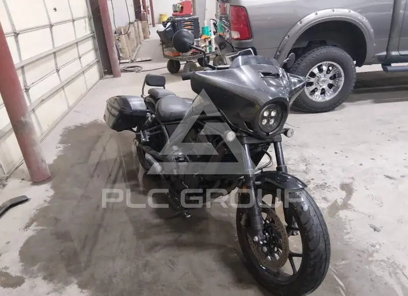 2023 Honda CMX фото