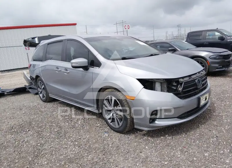 2023 Honda ODYSSEY фото