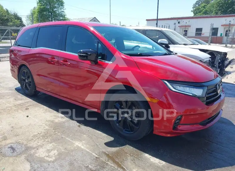 2023 Honda ODYSSEY photo