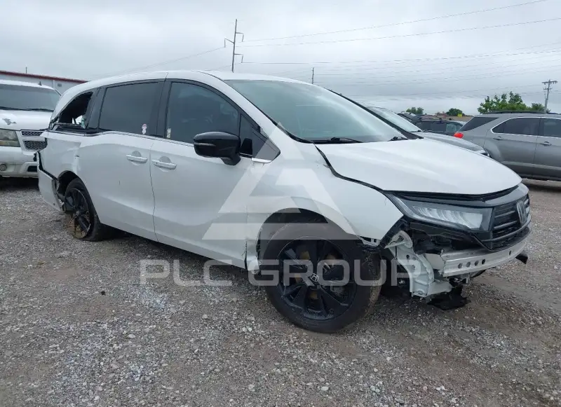 2023 Honda ODYSSEY photo