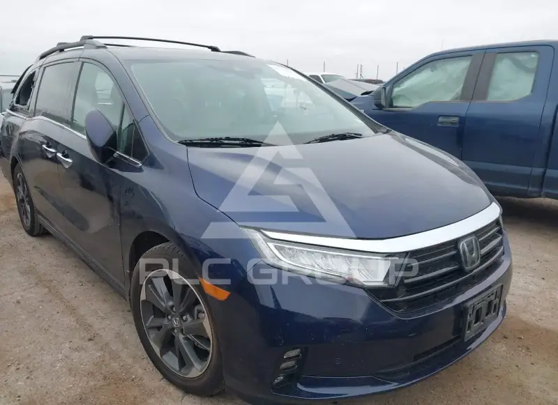 2023 Honda ODYSSEY фото