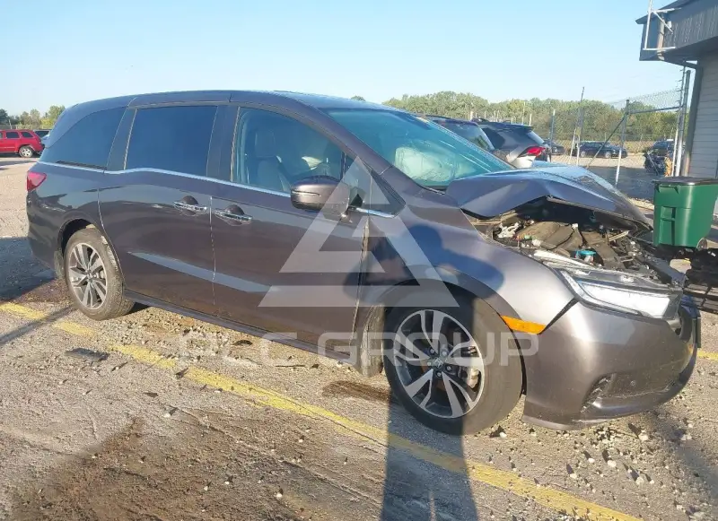 2023 Honda ODYSSEY фото